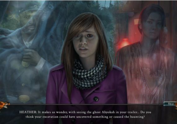 Paranormal State: Poison Spring EN/DE/FR/IT/NL/PT/ES Global Steam Digital Key