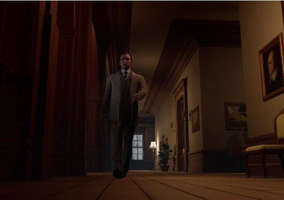 The Invisible Hours EN/DE/FR/ES Global Steam Digital Key