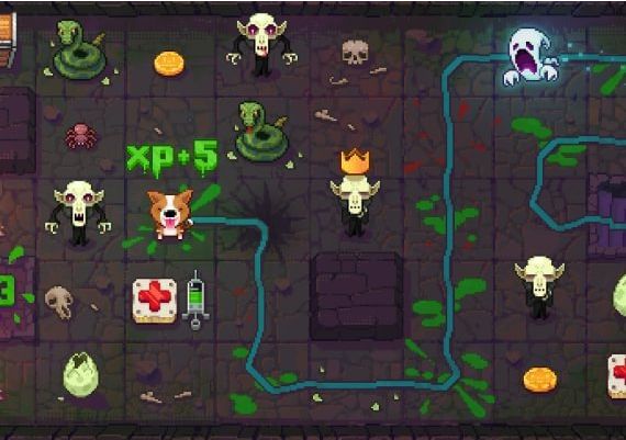 Fidel: Dungeon Rescue Global Steam Digital Key