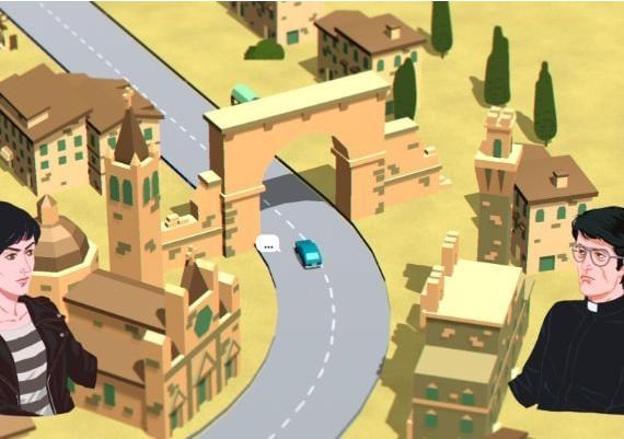 Wheels of Aurelia EN/DE/FR/IT/RU/ES Global Steam Digital Key