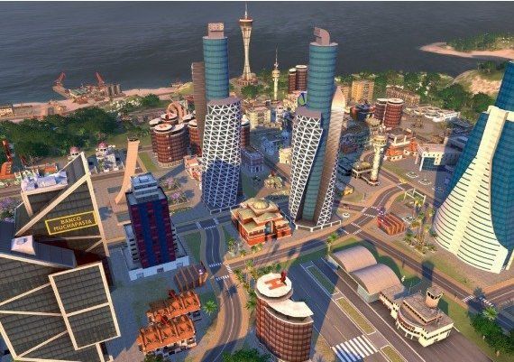 Tropico 4: Modern Times DLC EN/DE/FR/IT/ES Global Steam Digital Key