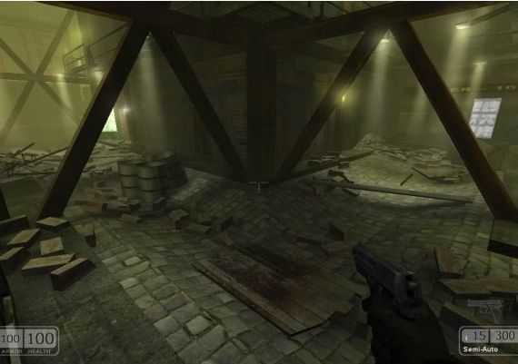 Chaser EN/DE/FR/JA/RU/ES Global Steam Digital Key