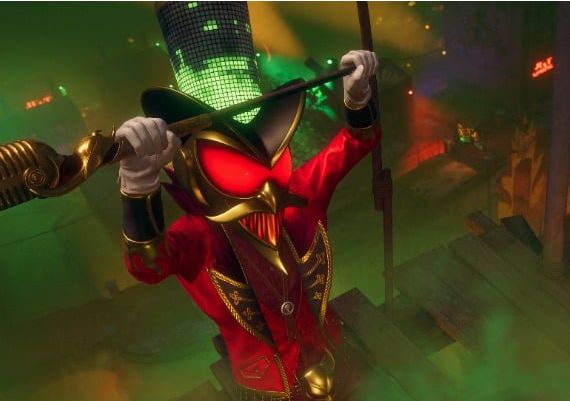 Saints Row: Doc Ketchum's Murder Circus DLC EN Argentina Xbox One/Series Digital Key