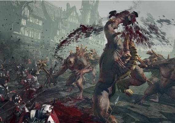 Total War: WARHAMMER - Blood for the Blood God DLC Global Steam Digital Key