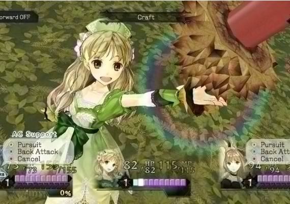 Atelier Ayesha: The Alchemist of Dusk DX EN/JA Global Steam Digital Key