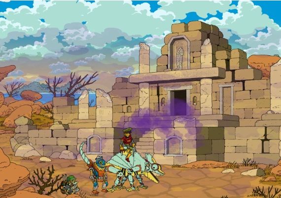 Curious Expedition 2: Robots of Lux DLC EN EU Xbox One/Series Digital Key