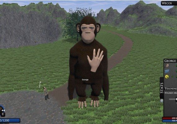 Deus Novum EN Global Steam Digital Key