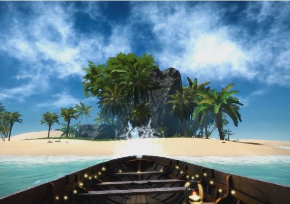 Forgotten Seas Global Steam Digital Key