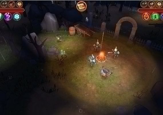 Quest Hunter Deluxe Edition EN/DE/FR/RU/ZH Argentina Xbox One/Series Digital Key