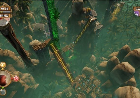 Hamilton's Great Adventure: Retro Fever EN/DE/FR/IT/ES/SV Global Steam Digital Key