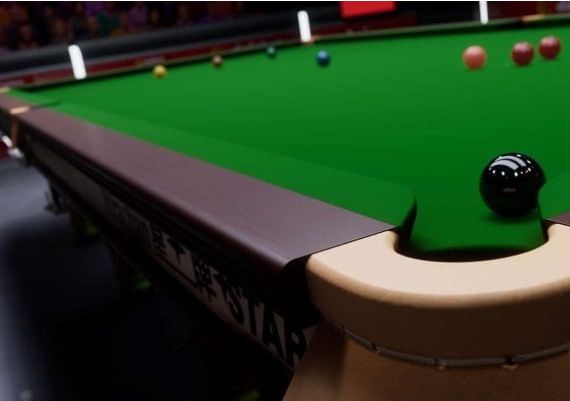 Snooker 19 Gold Edition EN/DE/FR/IT/ES Brazil Xbox One/Series Digital Key