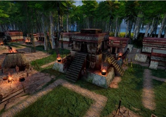 El Dorado: The Golden City Builder Global Steam Digital Key