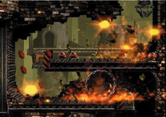 Oddworld: Abe's Exoddus EN/DE/FR/IT/JA/ES Global Steam Digital Key