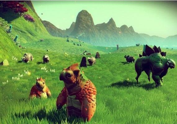No Man's Sky China Steam Digital Key