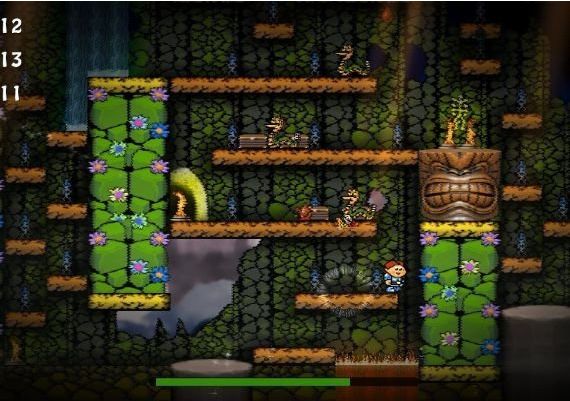 Canyon Capers EN/DE/FR/IT/KO/RU/ES/SV Global Steam Digital Key