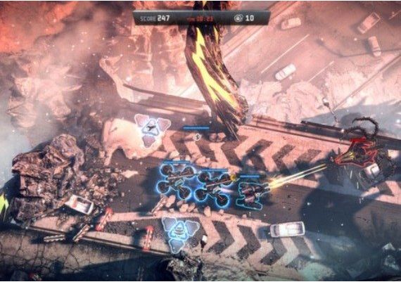 Anomaly Game - Collection EN Global Steam Digital Key