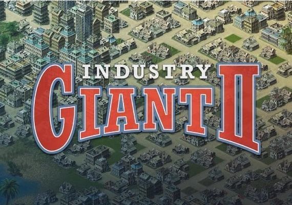 Industry Giant 2 EN/DE/FR/IT/RU/ES EU Steam Digital Key