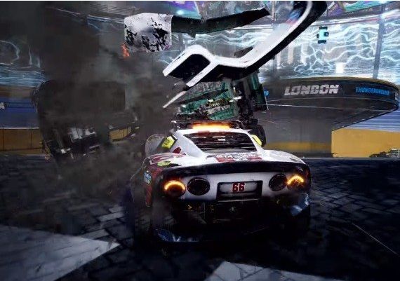 Destruction AllStars - Story Mode Packs 1-4 DLC EN EU PS5 Digital Key