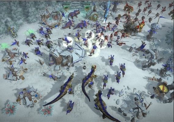 Warparty EN EU Steam Digital Key