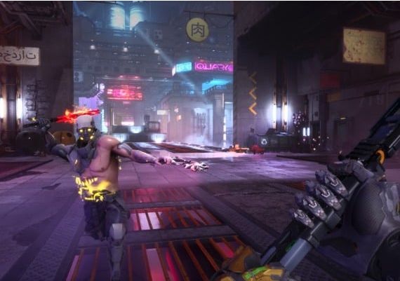 Ghostrunner 2 Brutal Edition EN EU PS5 Digital Key