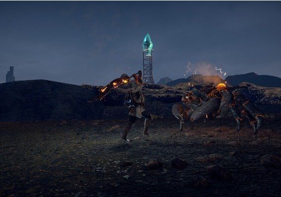 Outward: The Three Brothers DLC Global Steam Digital Key