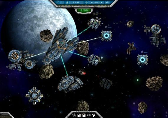 StarFringe: Adversus EN/RU Global Steam Digital Key