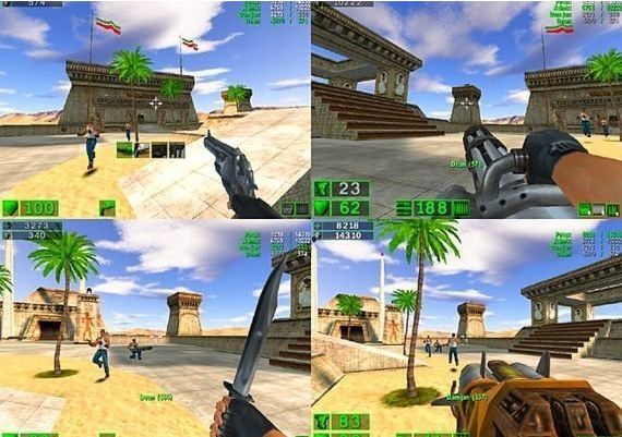 Serious Sam Classic: The First Encounter EN Global GOG Digital Key