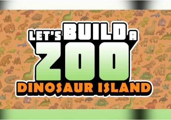 Let's Build a Zoo: Dinosaur Island DLC EN EU Xbox One/Series/Windows Digital Key