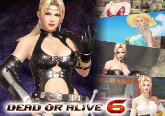 Dead or Alive 6 - Character Rachel + Debut Costume Set DLC EN EU Xbox One/Series Digital Key
