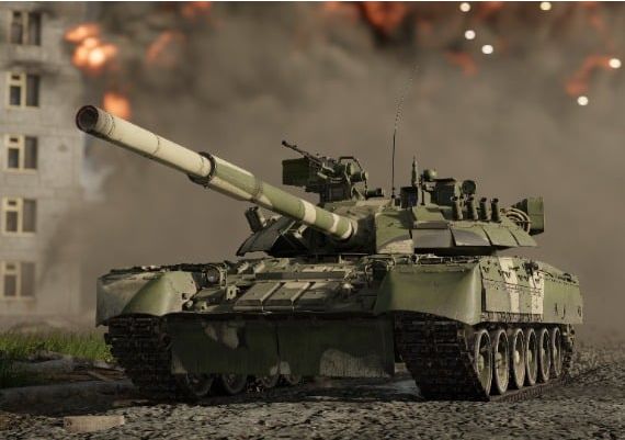 War Thunder - T-80U-E1 Bundle EN United States Xbox One/Series Digital Key