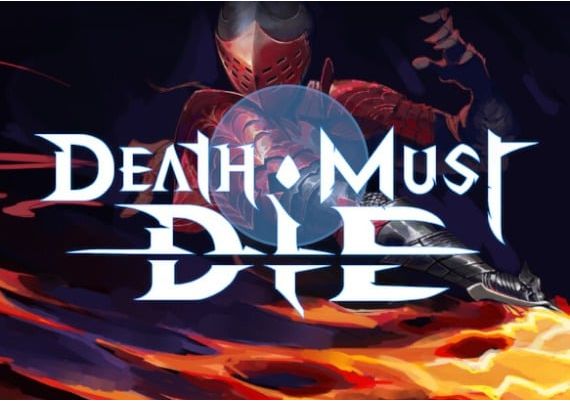 Death Must Die EN Global Steam Digital Key
