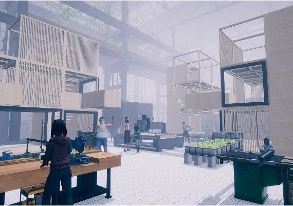 Common'hood EN/DE/FR/JA/KO/RU/ZH/TH Global Steam Digital Key