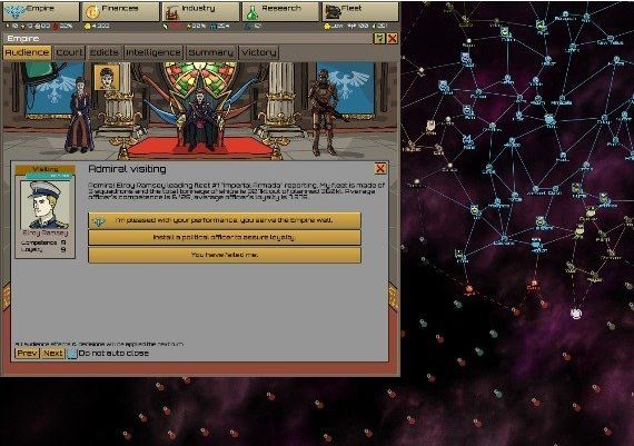 Stellar Monarch EN Global Steam Digital Key