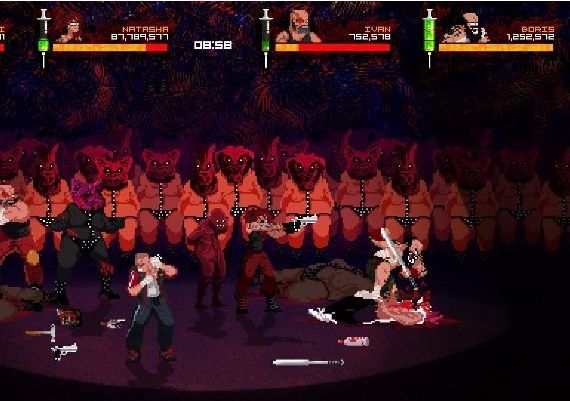 Mother Russia Bleeds EN/DE/FR/IT/PL/RU/ES Global Steam Digital Key