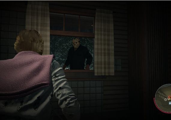 Friday the 13th: The Game EN/DE/FR/IT/JA/RU/ES EU Steam Digital Key