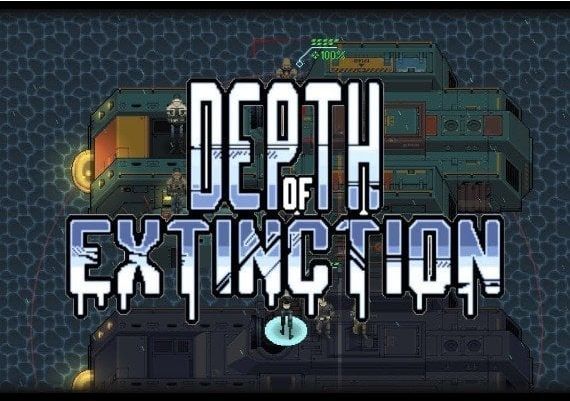 Depth of Extinction EN Global Steam Digital Key