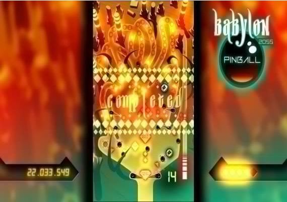 Babylon 2055 Pinball EN Global Steam Digital Key