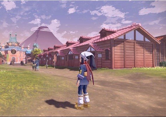 Pokemon Legends: Arceus EN EU Nintendo Switch Digital Key