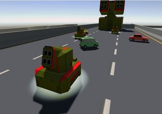 Tracks of Triumph: Industrial Zone EN Global Steam Digital Key