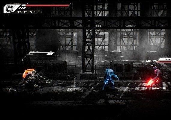 Blind Fate: Edo No Yami EN Colombia Xbox One/Series Digital Key