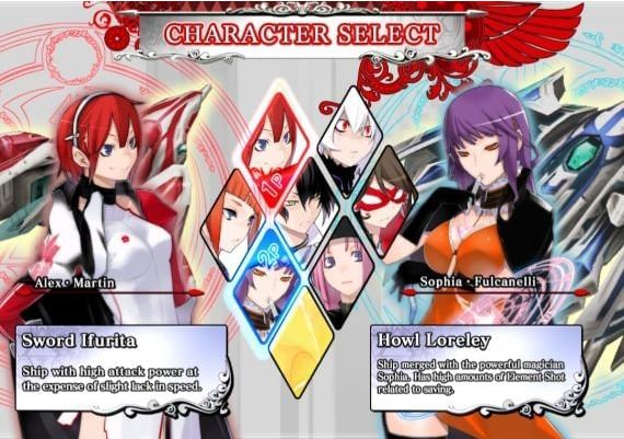 Caladrius Blaze EN/JA/KO Global Steam Digital Key