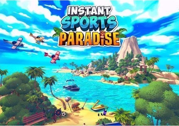 Instant Sports Paradise EN Argentina Xbox One/Series Digital Key