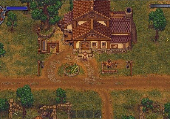 Graveyard Keeper: Stranger Sins DLC Global Steam Digital Key