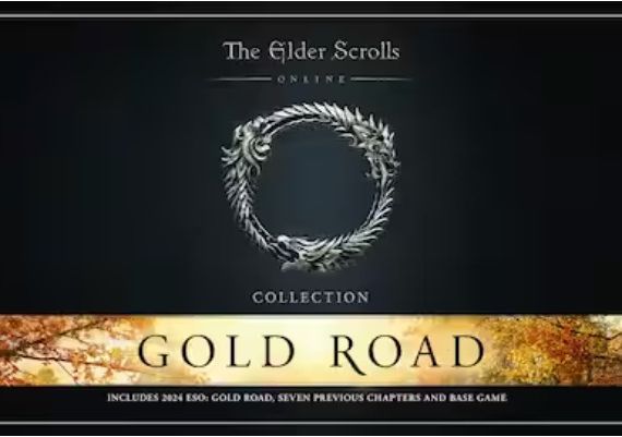 TESO The Elder Scrolls Online: Gold Road - Collection EN/DE/FR/RU/ZH/ES ROW Steam Digital Key