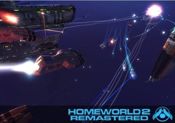 Homeworld 2 - Remastered Soundtrack DLC EN Global Steam Digital Key