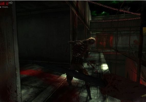 Dementium II HD EN/FR Global Steam Digital Key