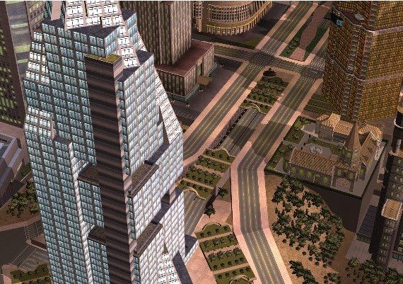 City Life 2008 Edition EN/DE/FR Global Steam Digital Key