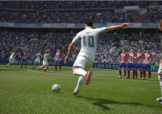 FIFA 16 EN/DE/FR/IT Global EA App Digital Key