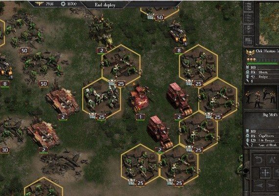 Warhammer 40,000: Armageddon - Ork Hunters DLC EN/DE/FR/RU/ES Global Steam Digital Key