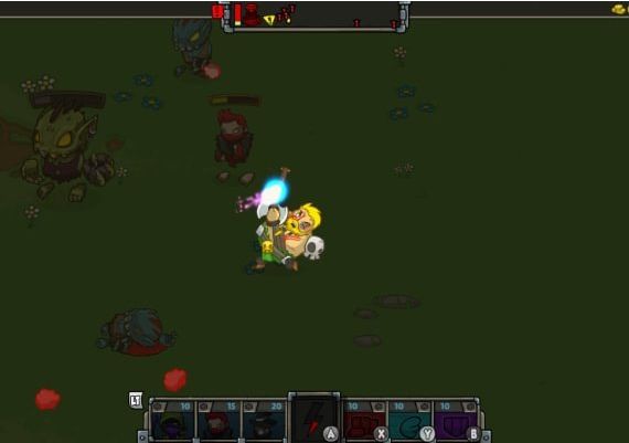 Bardbarian EN/DE/FR/IT/ES Global Steam Digital Key